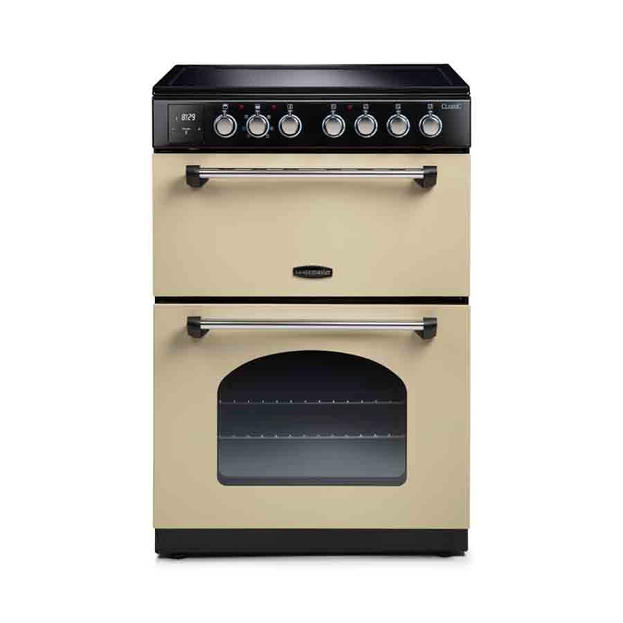product image RangeM Class Cooker Ceramic Cream H 90.0/92.5 cm x W 60.0 cm x D 60.0 cm