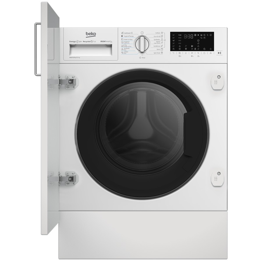 product image Beko 8Kg Washer Dryer Built-in 1400 rpm H 82cm x W 60cm x D 56cm 
Drying Capacity 5 Kg