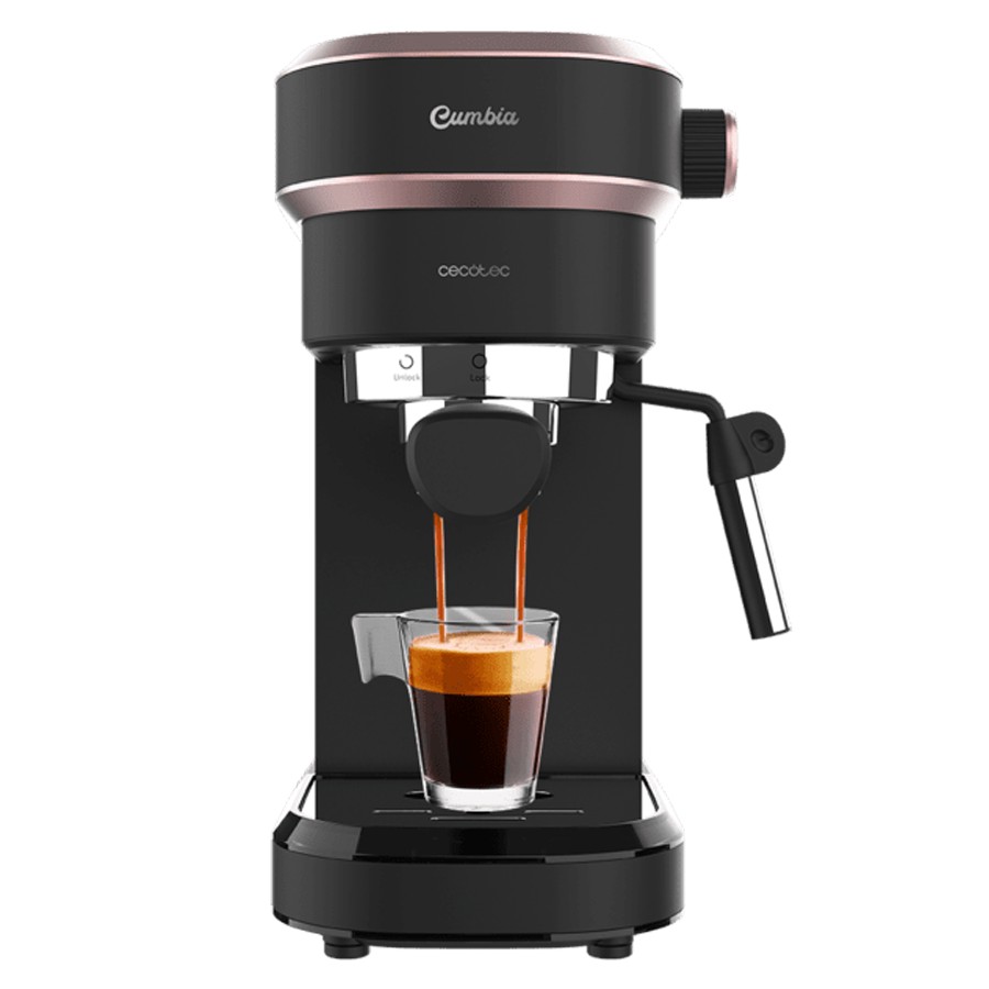 product image Cecotec Espresso Coffee Machine Rose 