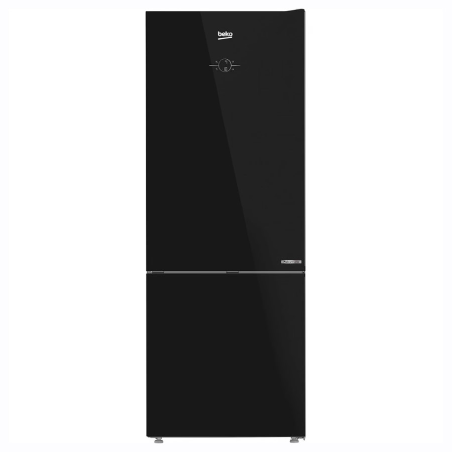 product image Beko F/Freezer N/Frost Black Glass 490 L H 192cm x W 70cm x D 74.5cm