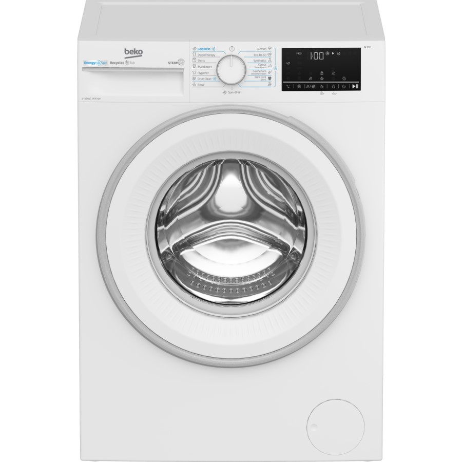product image Beko 10 Kg Washing Machine 1400 rpm H 84.5cm x W 60cm x D 58cm