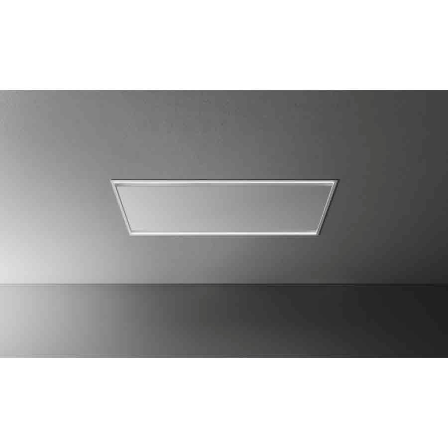 product image Falmec Mirage Ceiling Hood White 100 cm 