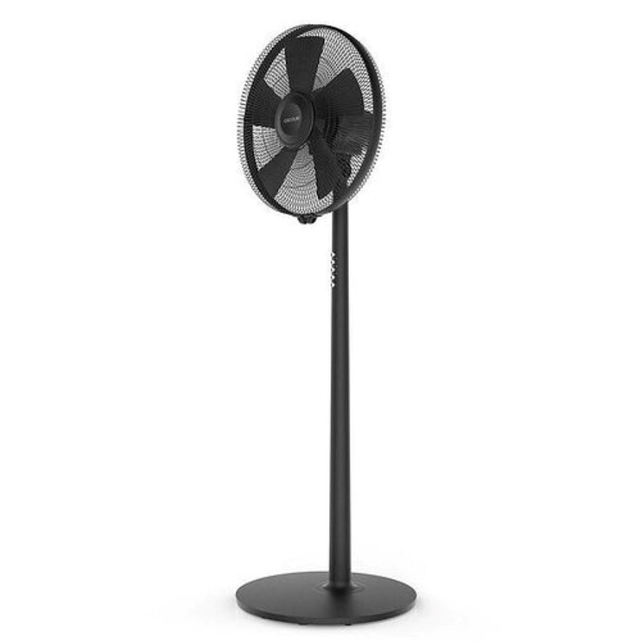 product image Cecotec Stand Fan 5 Blades Smart Black 550
