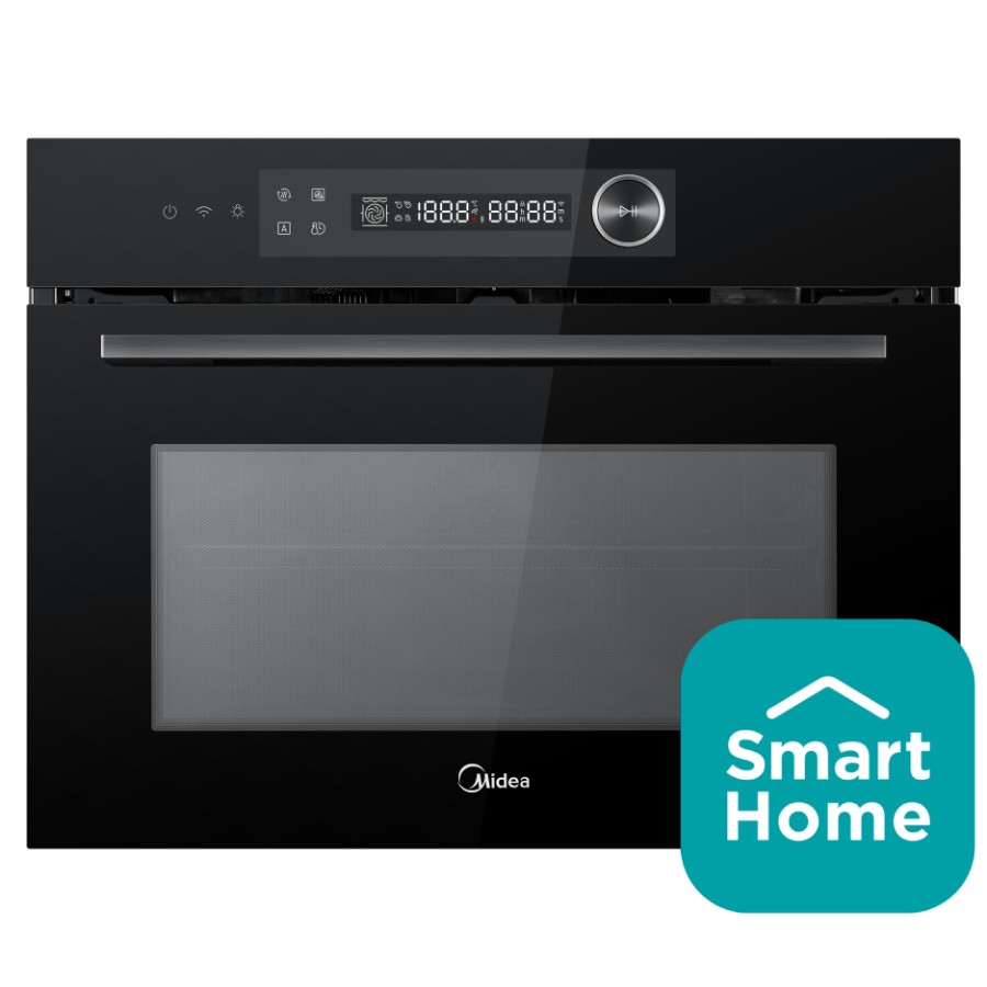 product image Midea 2.0 Combi Microwave Oven 50L TasteXpress Series - Wi-Fi