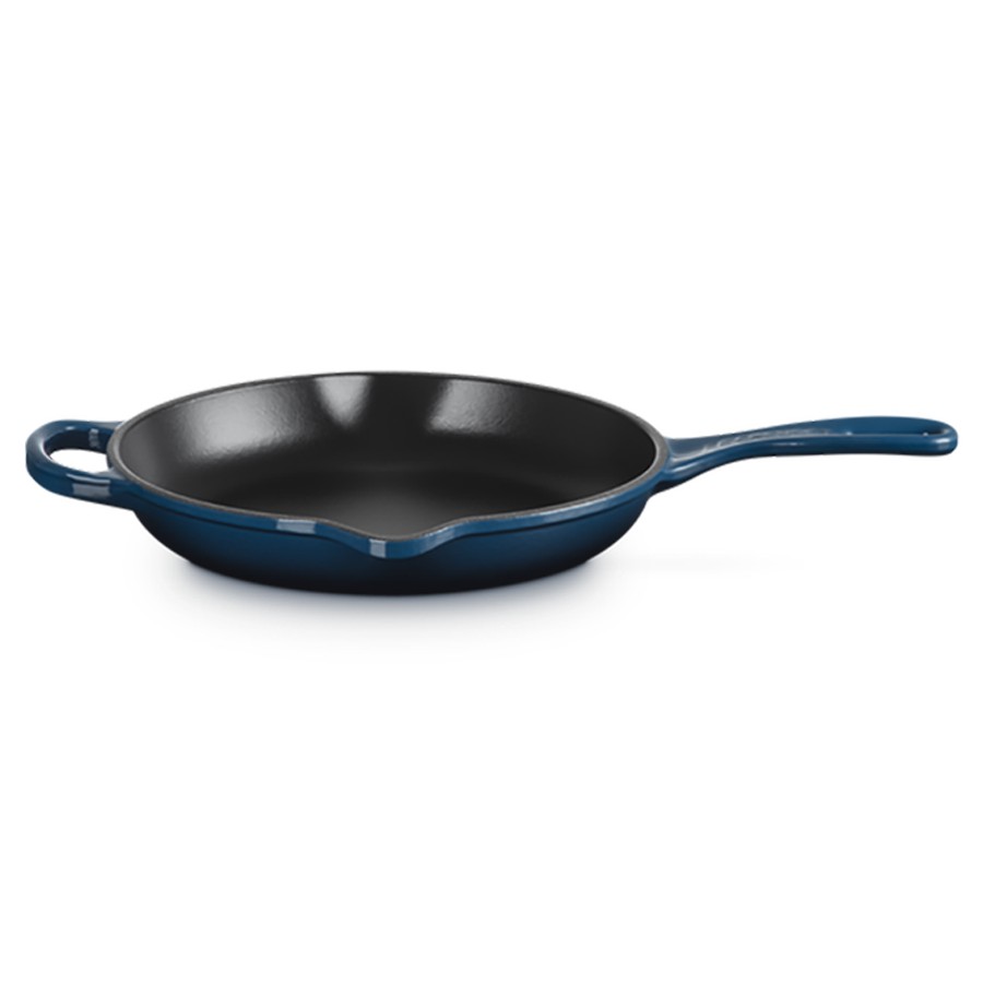 Le Creuset Round Skillet Nuit 23 cm Image
