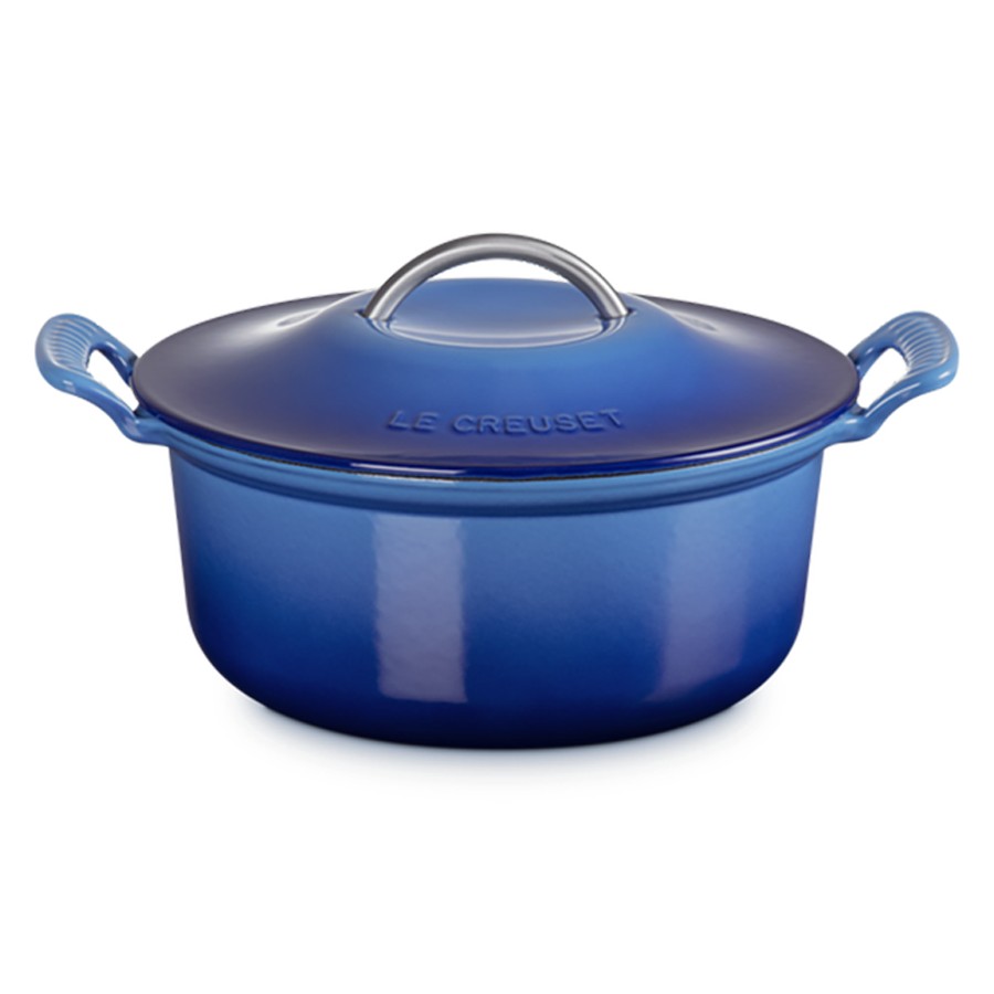 product image Le Creuset MH Rd Casserole Az. Blue 26cm 