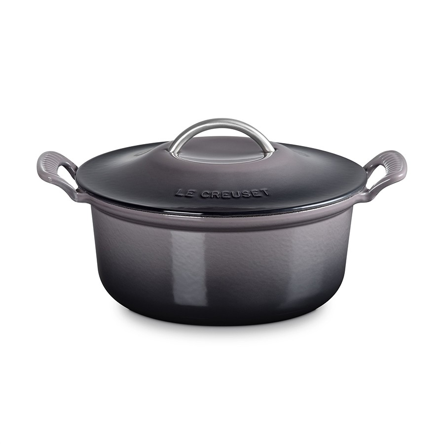 Le Creuset MH Rd Casserole Flint 26 cm Image