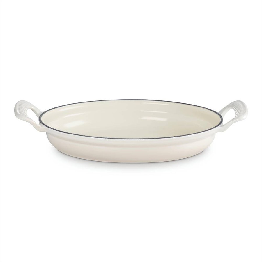 product image Le Creuset MH Oval Dish Meringue 28 cm 