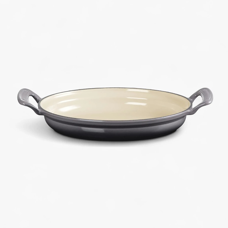 product image Le Creuset MH Oval Dish Flint 28 cm 