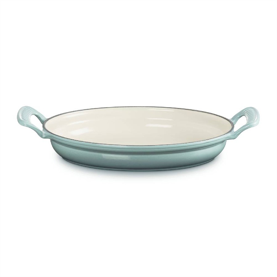 product image Le Creuset MH Oval Dish Sea Salt 28 cm 