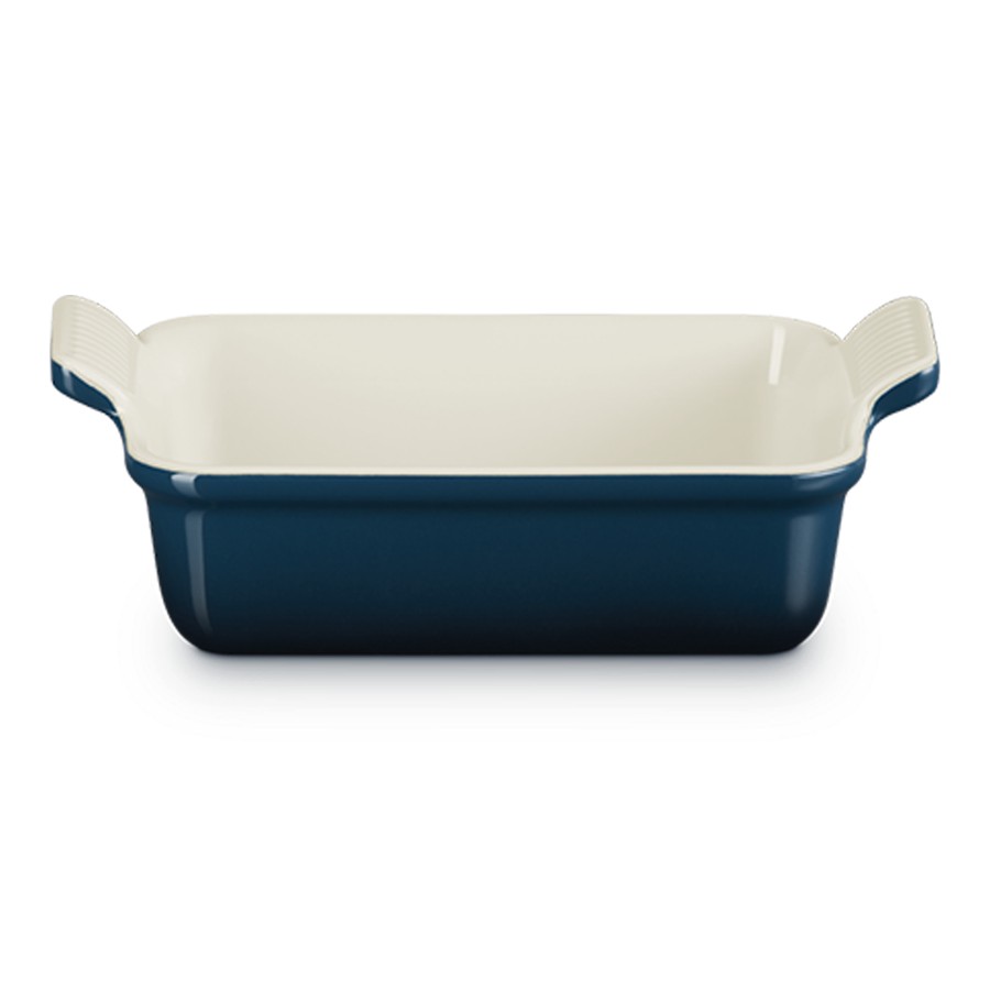 product image Le Creuset Gratin Rect. Dish Nuit 19 cm 