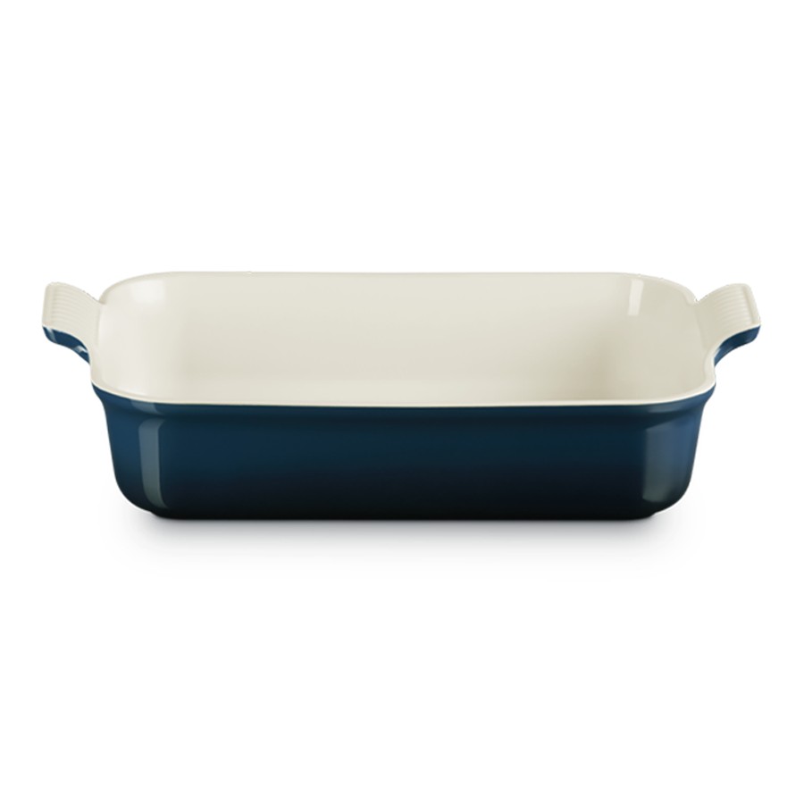 Le Creuset Gartin Rect. Dish Nuit 32 Image