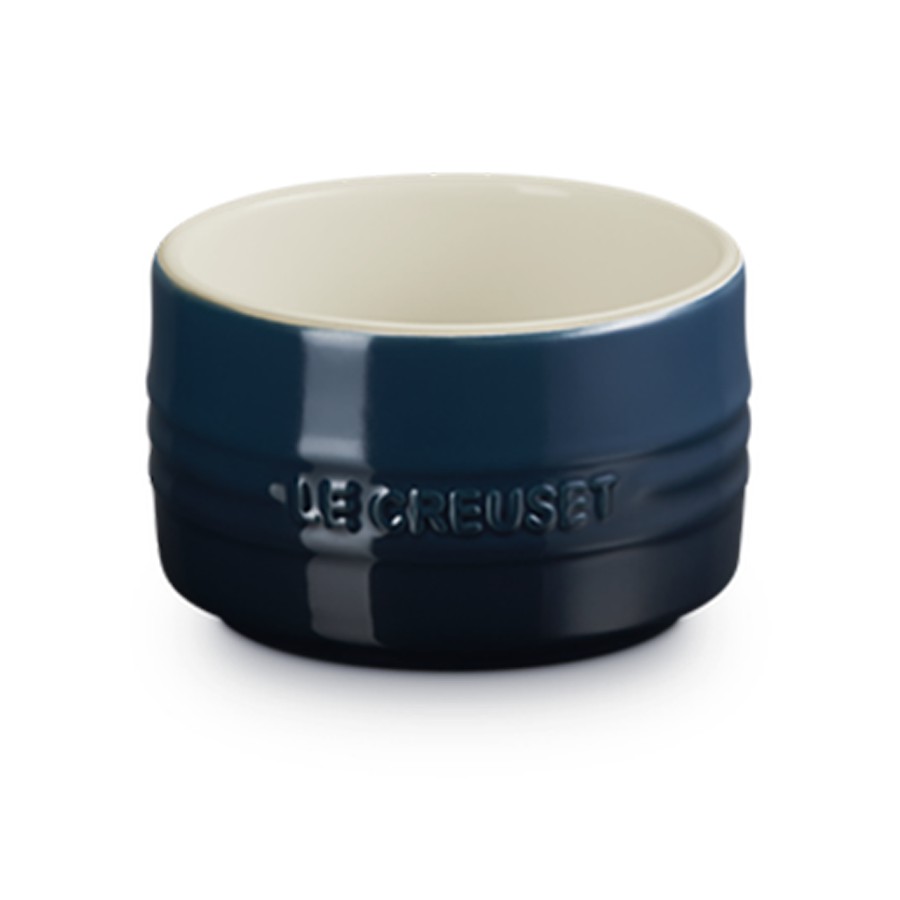 product image Le Creuset Stackable SW Ramekin Nuit 8cm 
