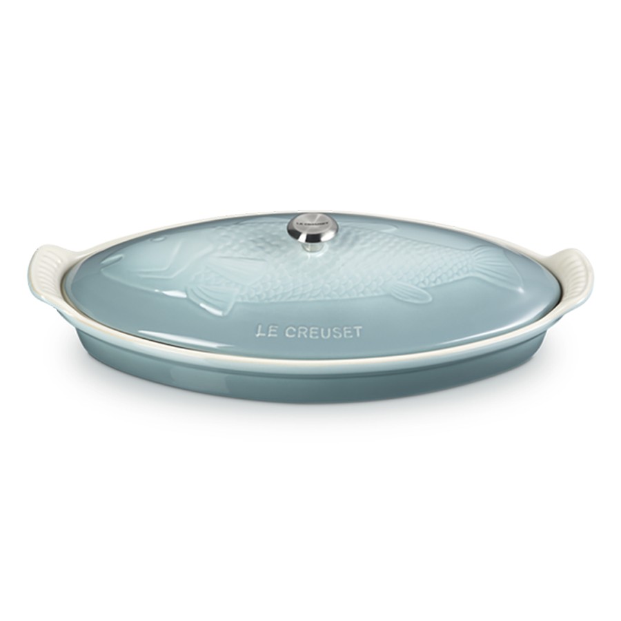 product image Le Creuset Herit. Fish Dish S/Salt 34cm / 1.6 L