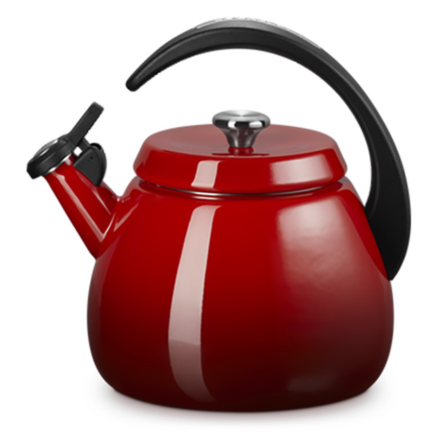 Le Creuset Cloche Kettle Cerise 2.1 L Image