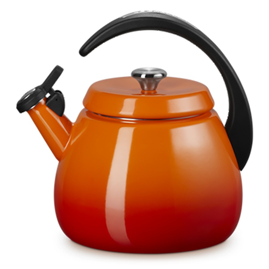 Le Creuset Cloche Kettle Flame 2.1 Litre Image