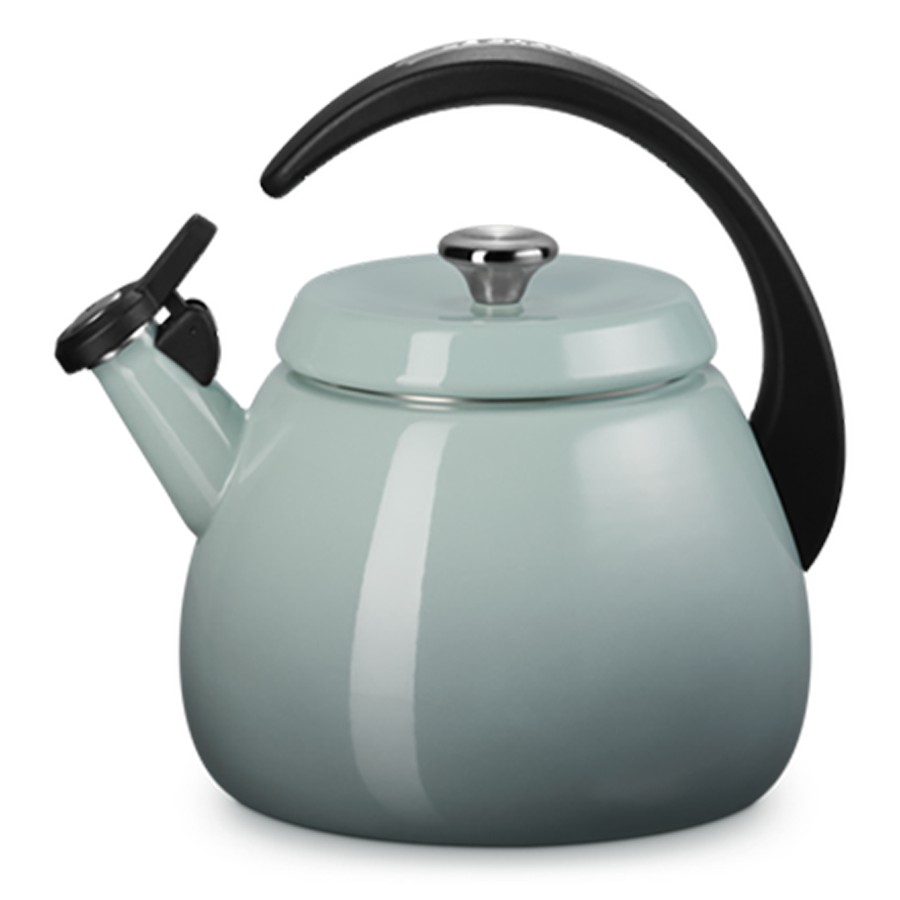 Le Creuset Cloche Kettle Sea Salt 2.1 L Image