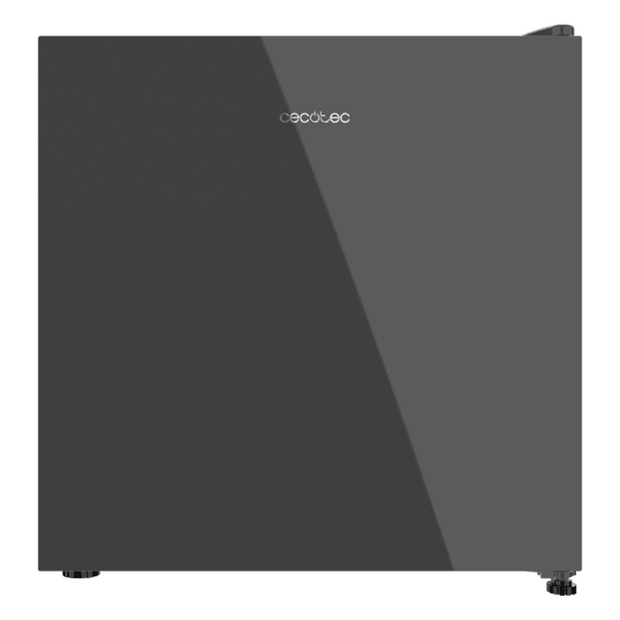 product image Cecotec Mini Fridge Crystel Grey 31 L 