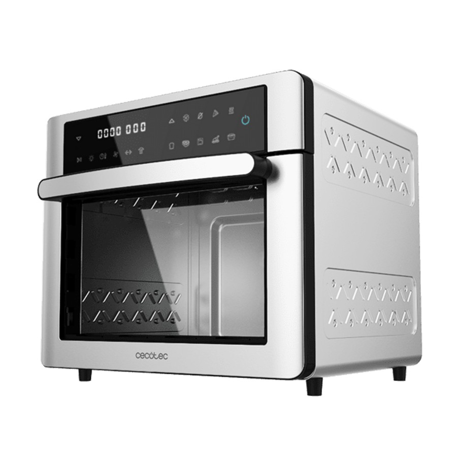 product image Cecotec Air Fryer Mini Oven Steel 30 L 