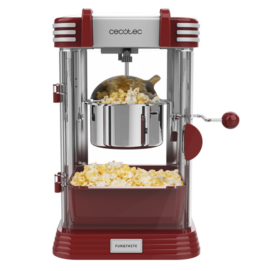 product image Cecotec Fun &Taste PopCorn Maker Classic 