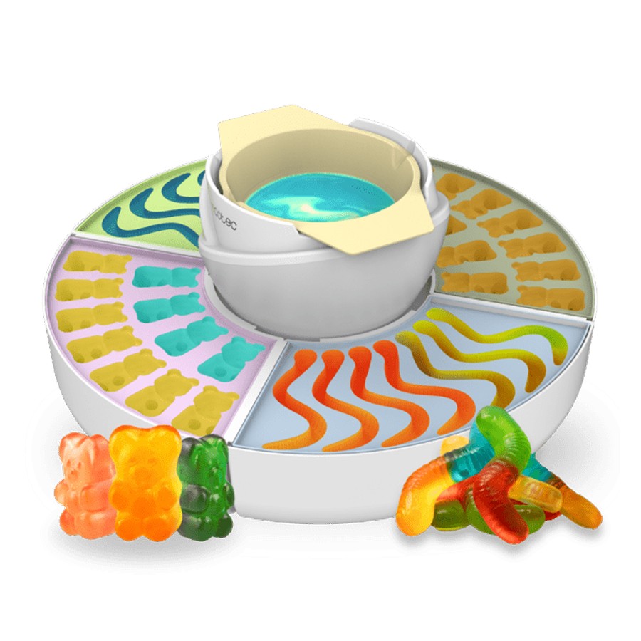 product image Cecotec 2in1 Candy Maker & Choc Fondue 