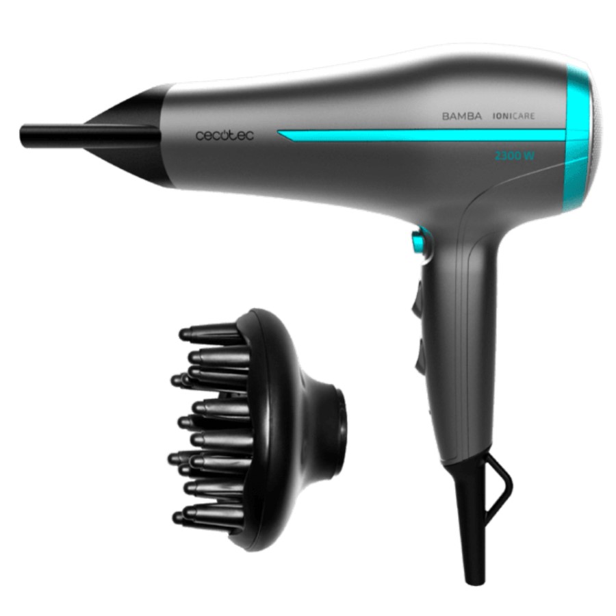 product image Cecotec Hair Dryer Black 2300 W 