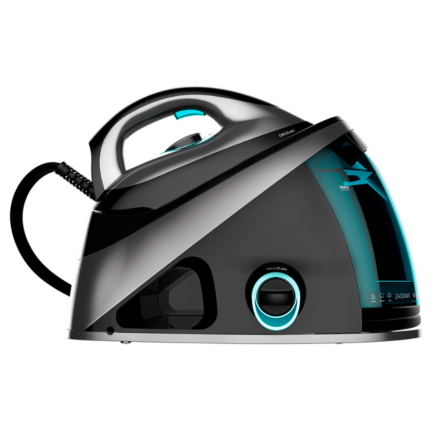 product image Cecotec Iron With Steam Boiler 2400 W 