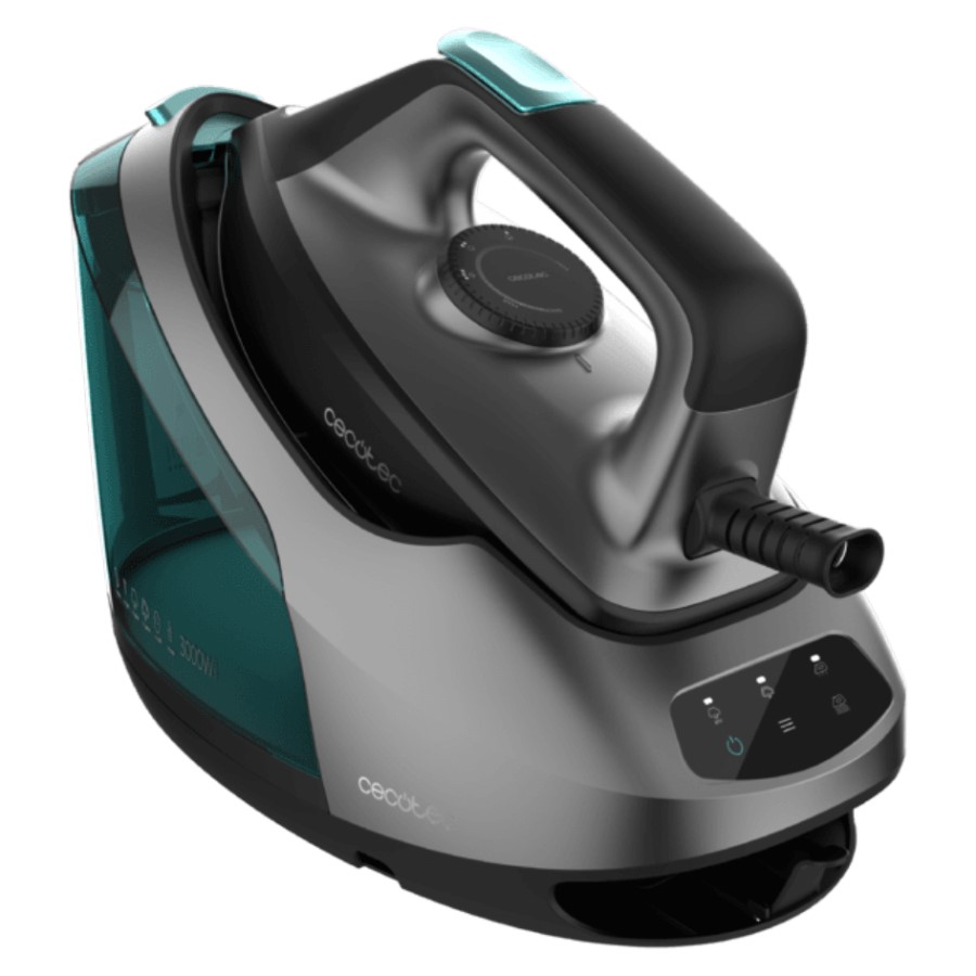 product image Cecotec Iron With Horizontal Steam 3000W 