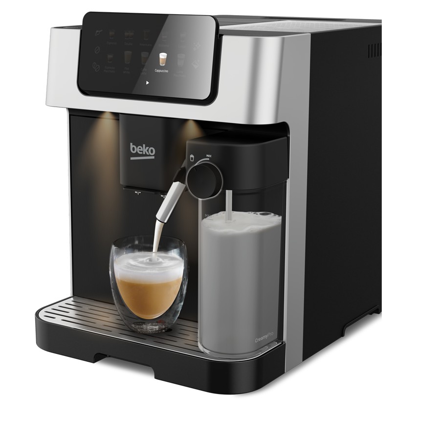 product image Beko Coffee Machine Espresso19 Bar Inox 
