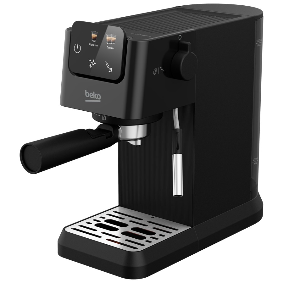 product image Beko Coffee Machine Espresso Blk 15 Bar 