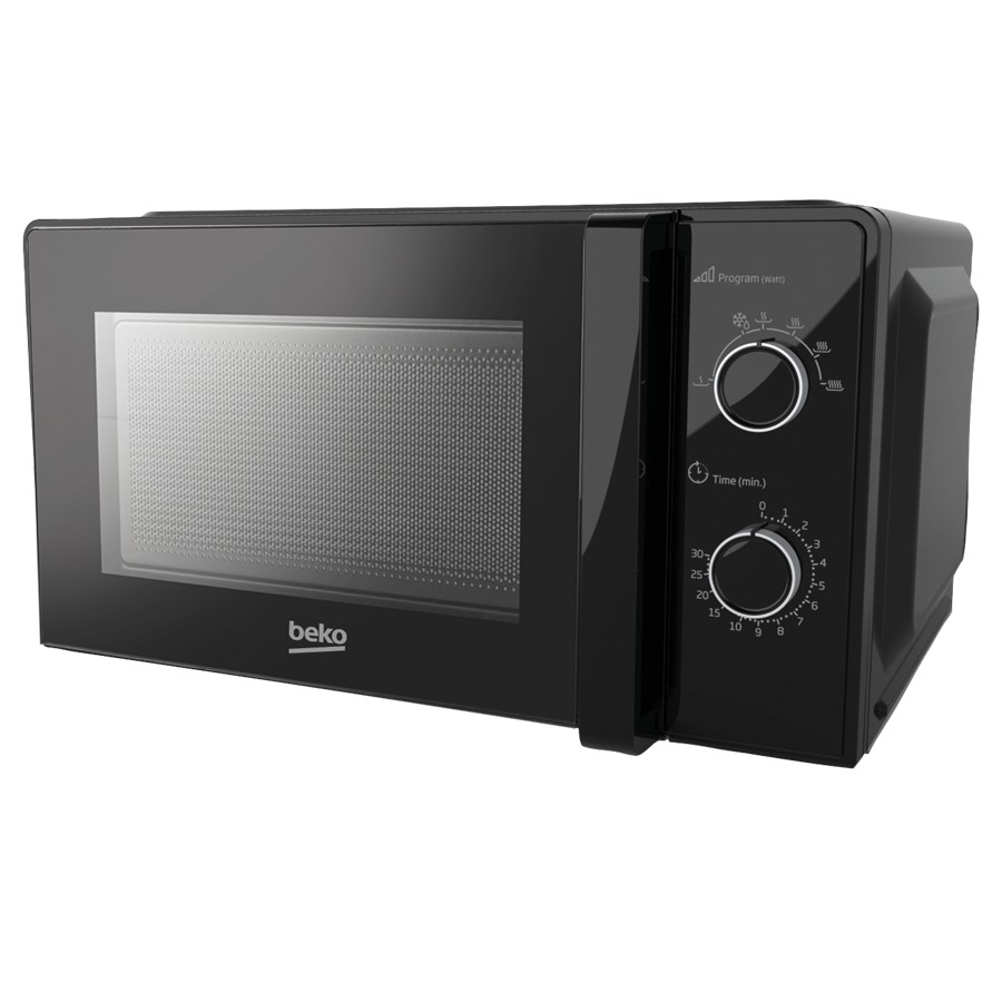 product image Beko Microwave Black 20 Litre 1100 W H 24.50 cm x W 44.60 cm x D 34.50