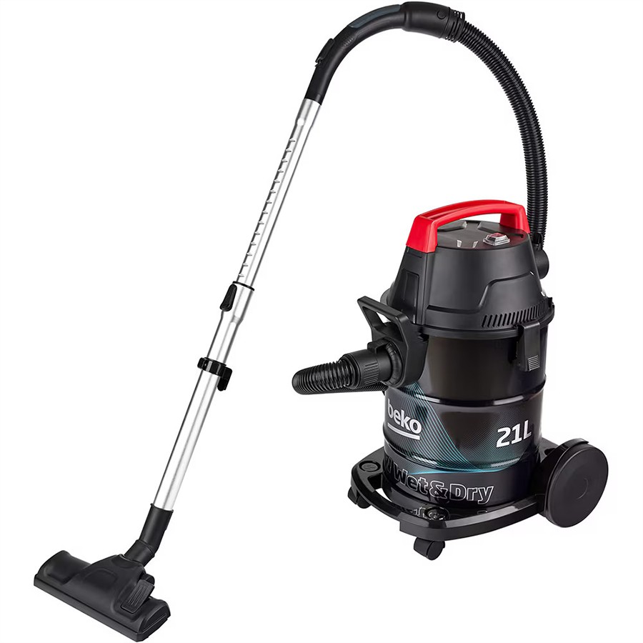 product image Beko V/Cleaner Wet&Dry Blk 21 L 1700 W H 59.00 cm x W 37.00 cm x D 41.0`0 cm