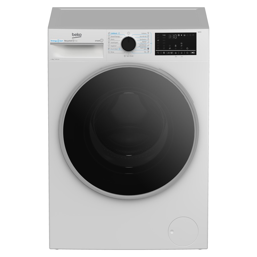 product image Beko 8 Kg Washing Machine White1400 rpm H 84.5cm x W 60cm x D 55cm