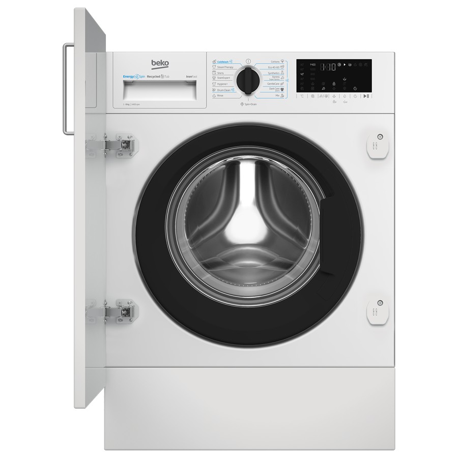 product image Beko 8 Kg Washing Machine BI 1400 rpm H 82 cm x W 60 cm x D 55 cm