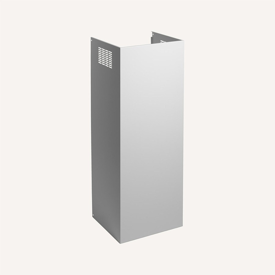 product image Falmec Chimney Extension W/Glass 96 cm 