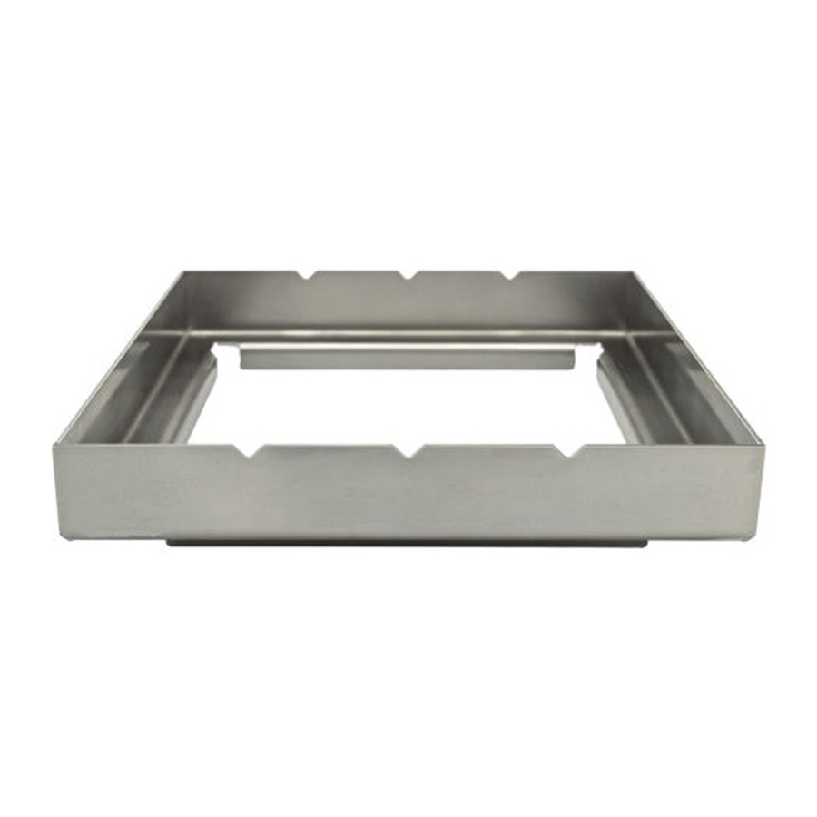 product image BlackBull Stainless Steel Frame for Additional Grill 
H 7.5cm x W 35.5cm x D 35.5cm