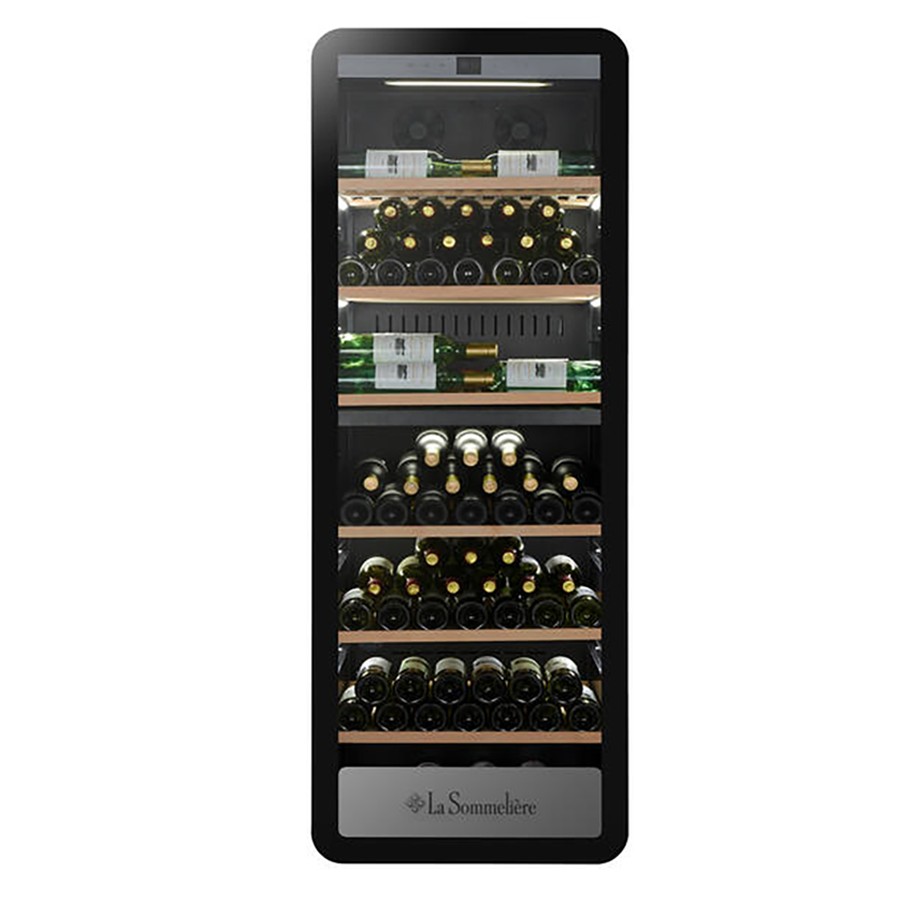 product image Sommeliere Wine/C Dual Zone 247 Bottles 
