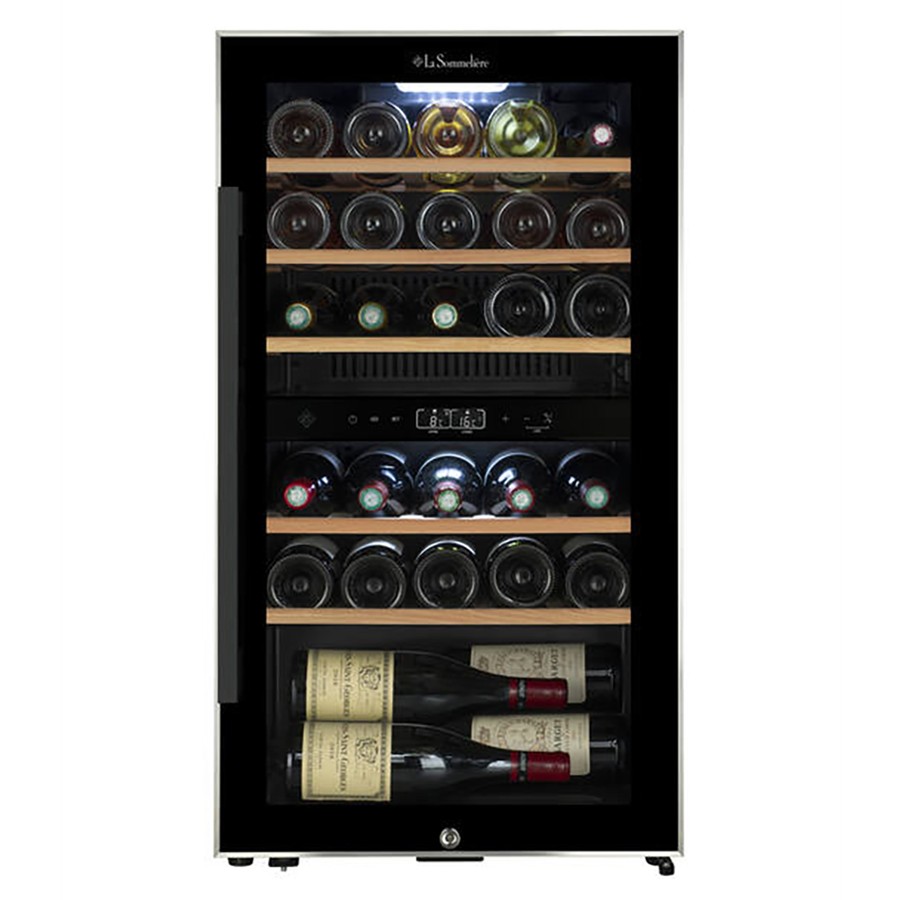 product image Sommeliere Wine/C Dual Zone 29 Bottles 