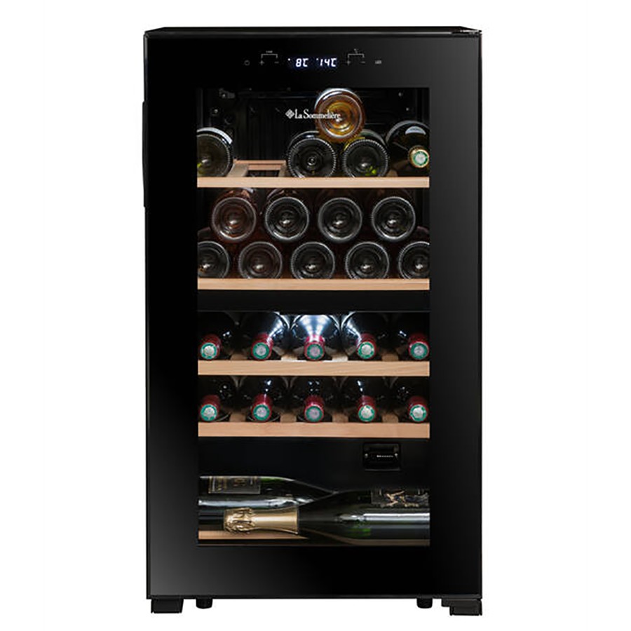 product image Sommeliere Wine/C Double Zone 32 Bottles 