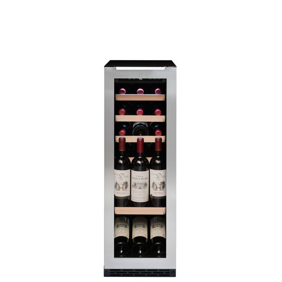 product image Avintage Wine Cooler U/Counter 24 Bottle H 89.0cm x W 30.0cm x D 57.0cm S/Steel