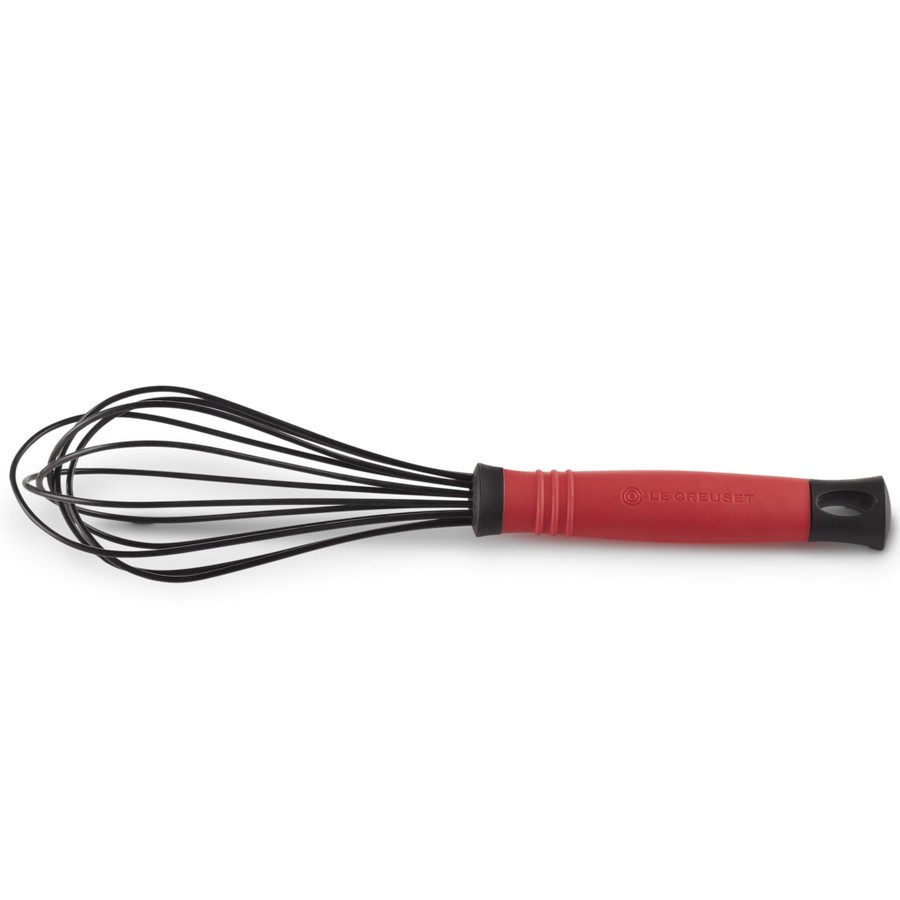 product image Le Creuset Silicone Balloon Whisk Cerise 