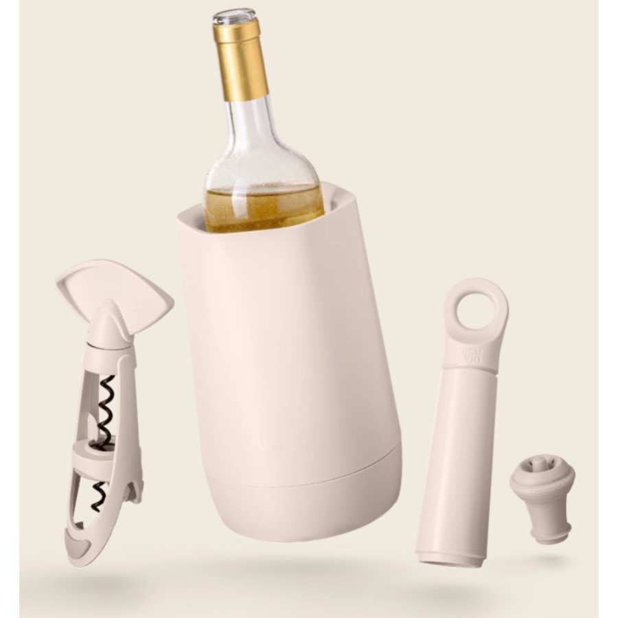 product image Vacuvin Box Wine Set Host Sand 