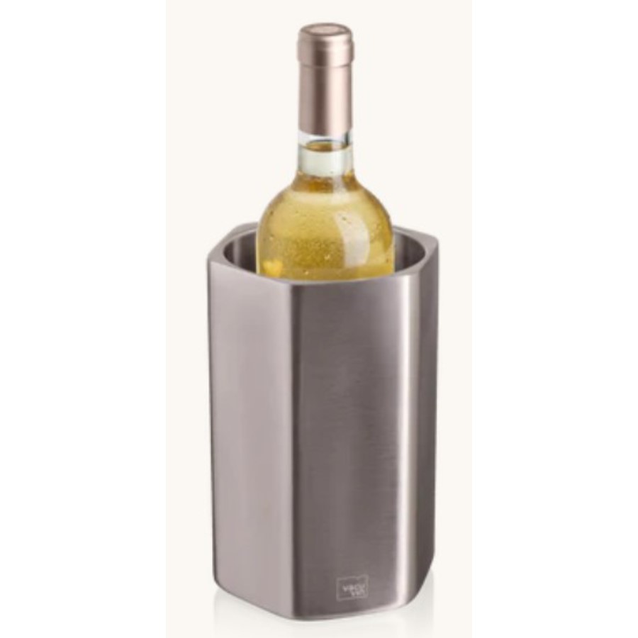 product image Vacuvin Wine Cooler Hive Stainless Steel 