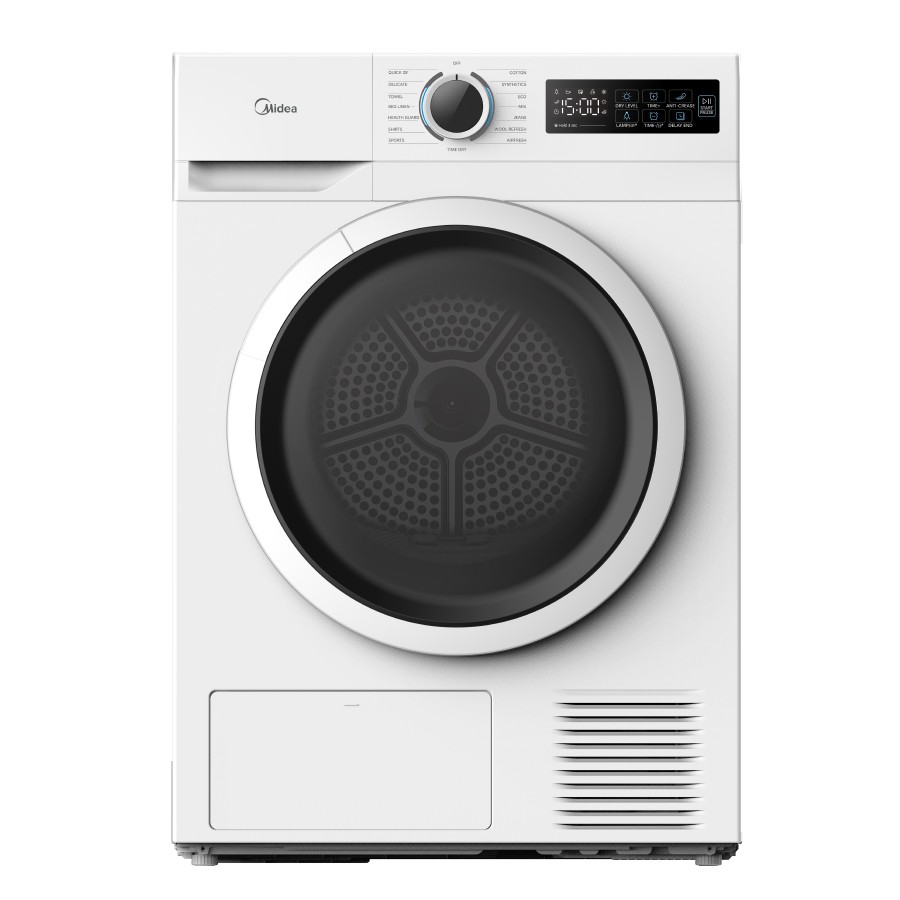 product image Midea Tumble Dryer 8KG - E Class Lunar Series