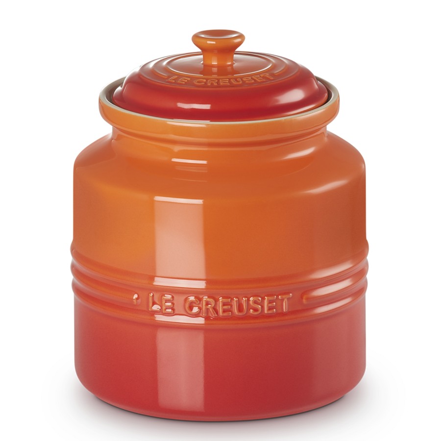 product image Le Creuset Cookie Jar Flame 2.4 Litres 