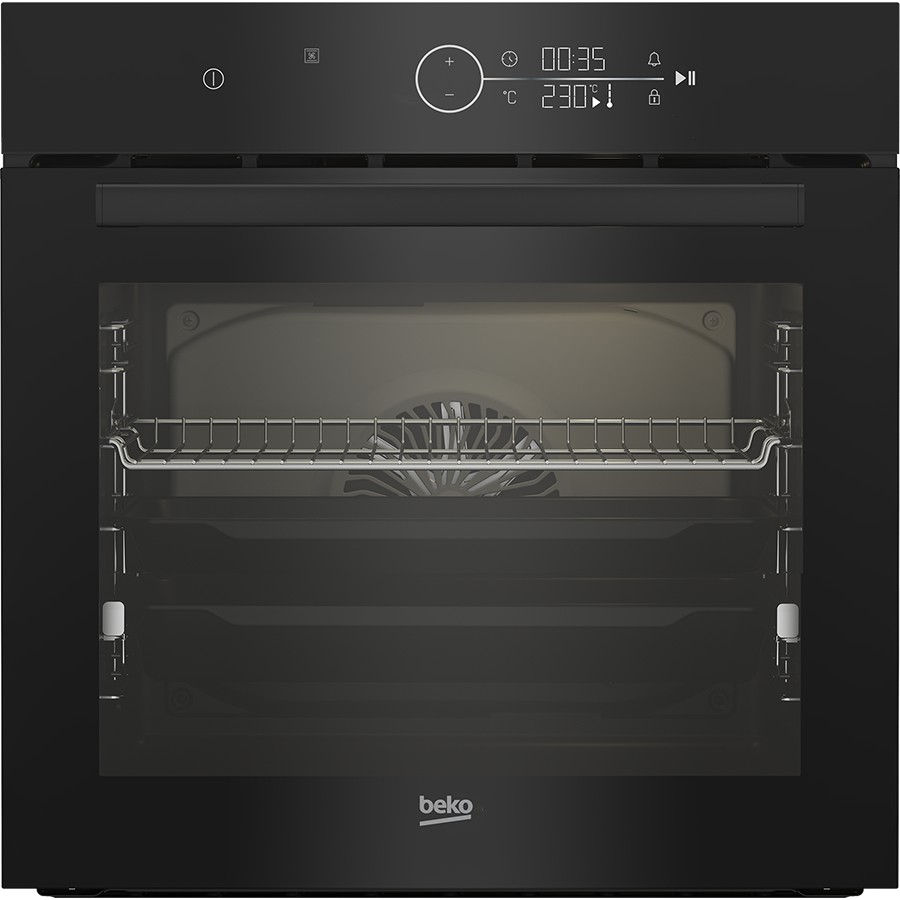 product image Beko Oven Electric Built-In Black 72 L H 59.5cm x W 59.4cm x D 56.7cm