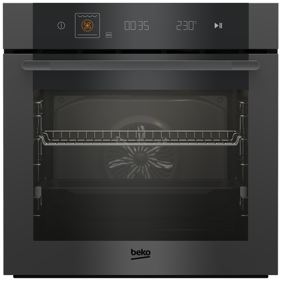 product image Beko Oven Midnight Line Matte Black 72 L H 59.5cm x W 59.4cm x D 56.7cm