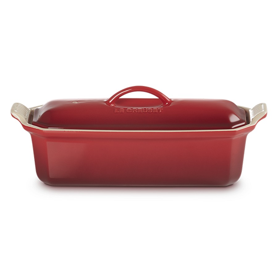 product image Le Creuset Rect. Casserole Cerise 28 cm 