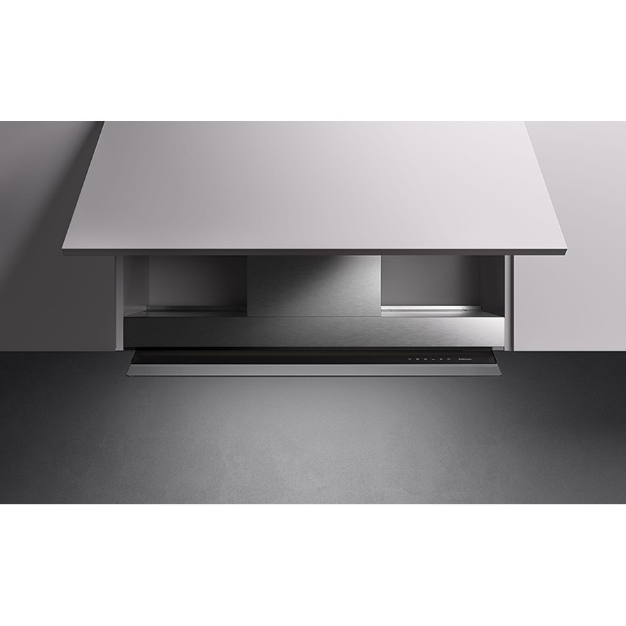 product image Falmec Hood Virgola No Drop S/S 75 cm 220-240V ~ 50-60Hz 800 m3/h Without Filter