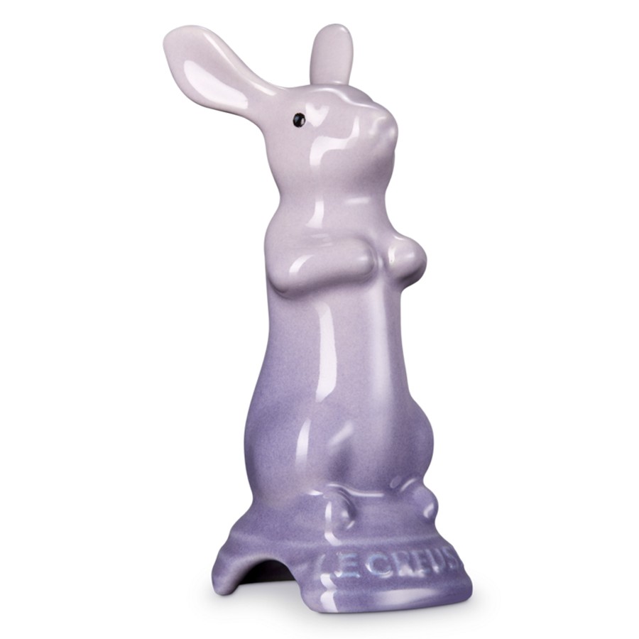 product image Le Creuset Rabbit Tart Aerator Purple 